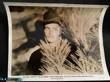 Neveda 8 X 10 Still 1935 Great close up of Buster Crabbe, rare!