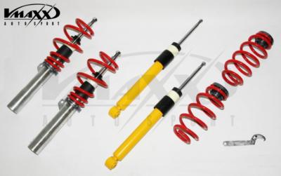 V-Maxx Gewindefahrwerk VW Golf V Plus (1KP) 1.6/2.0/55mm Federbein Ø 60AV16/55