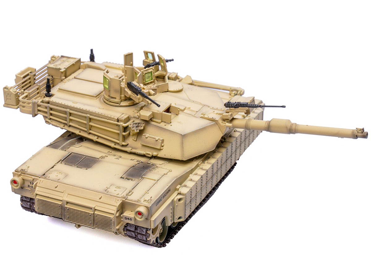 M1A1 TUSK Tank Urban Survival Kit U.S. Marine Corps 1/72