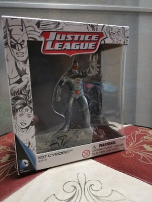 Schleich - DC Comics - Justice League - 22519 - Cyborg