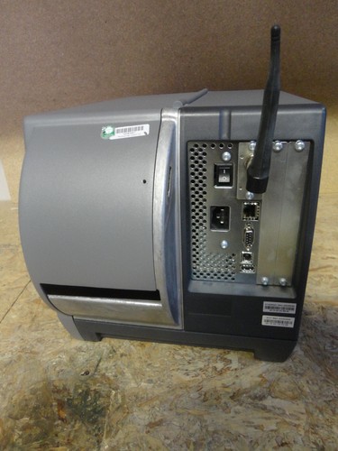 INTERMEC PM43 Thermo Transfer Label Printer 203dpi CUTTER WIFI/LAN / USB - Bild 6 von 6