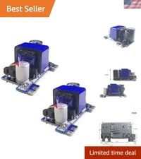 Safe & Reliable AC to DC Converter Module with Over-Voltage Protection - 5V 12V