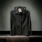 Emanual Ungaro Suit Dress Pants Women’s Blazer Gray Size 2/36 New