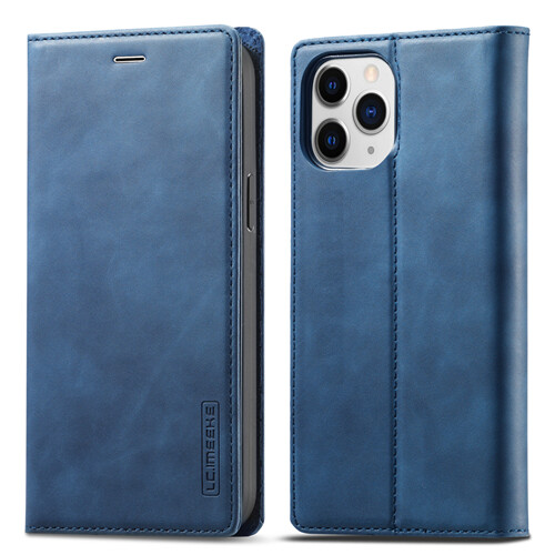 For iPhone 16 15 14 13 12 11 Pro Max XR Leather Wallet Case Magnetic Flip Cover - Picture 18 of 21
