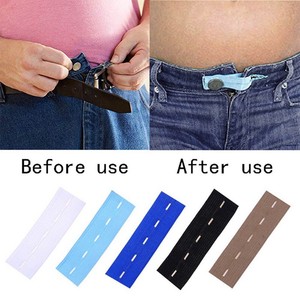 Taille Jupe Bouton Gain Pantalon Jean Sur 510 Grossesse Extension Détails Expandeurs BCxeWdor