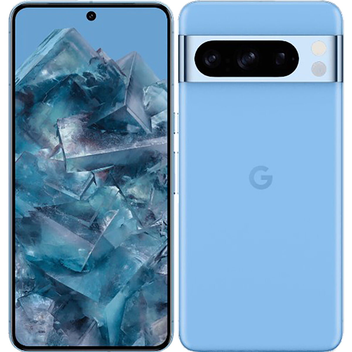 Google Pixel 8 Pro 256GB Porcelain (GA04905-GB)