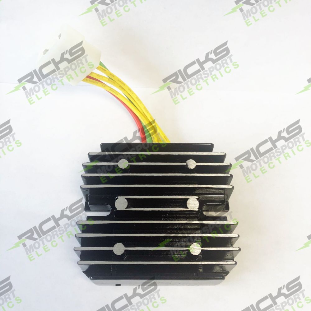 Ricks Rec-Reg Lithium Compatible For Kawasaki Ninja ZX4R