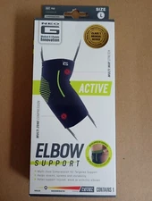 Active Elbow Support Size L Multi Zone Compression Class 1 Device 