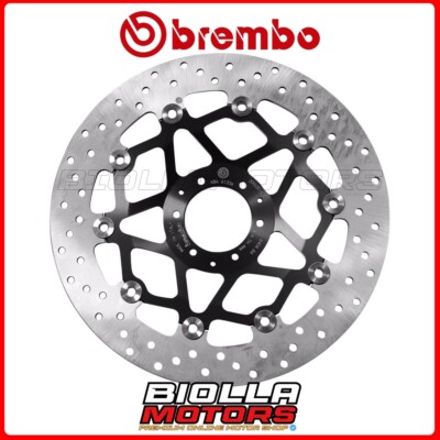 78B408B4 FRONT BRAKE DISC BREMBO Flottante HONDA CRF AFRICA TWIN ADVENTURE SPORT