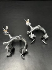 Nos 1986 Dia Compe Brake Set 400 Caliper Side Pull Road Fit: Cannondale Trek Khs