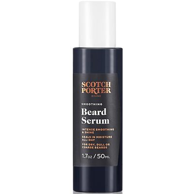 #ad #ad Scotch Porter Beard Oil 1.7 Fl Oz Nourishing Hydrating Hair Styling Agent $21.09