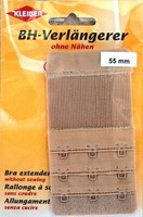 Bh VerläNgerung VerläNgerer Erweiterung 3 Fach Verstellbar 5,5 Cm 3Haken Haut