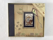 New Sue Skeen Laughter of Little Boys Scrapbook Kit