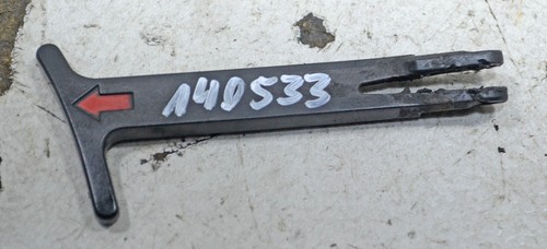 VW Golf 4 IV 1J Bj 00 Hebel Öffner Entriegelung Motorhaube #140533-G671