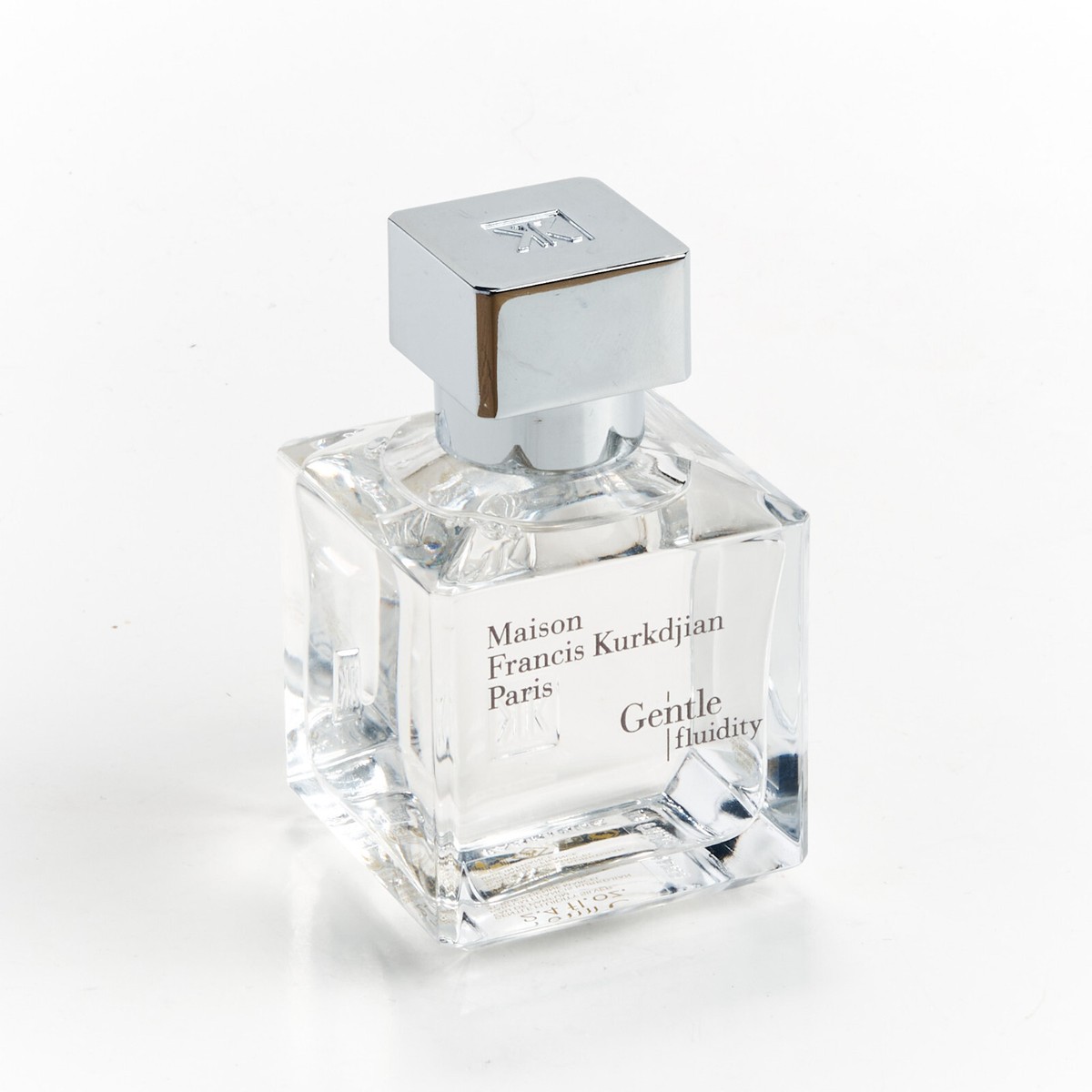 Maison Francis Kurkdjian Gentle Fluidity Silver Eau De