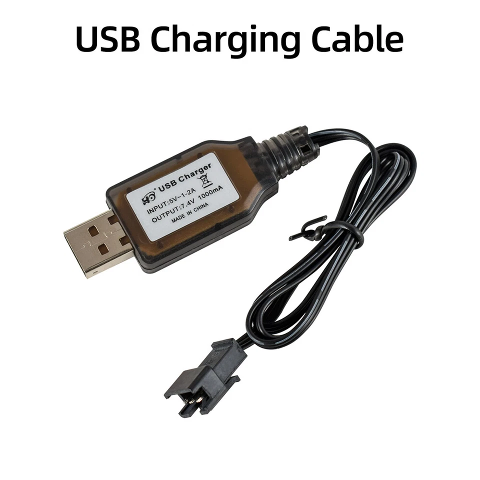 C8815 RC Car Parts Jeep Accessories Remote Control Tires Motor Winch Battery - Image 4 of 4