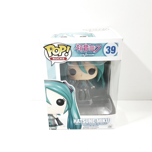 Figurine Funko Pop Hatsune Miku 039 (PO167270)