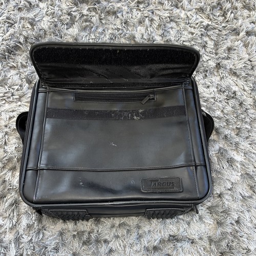 Leather Targus CUN1/OCU2 Laptop Computer Case Bag Carry On Luggage 1999