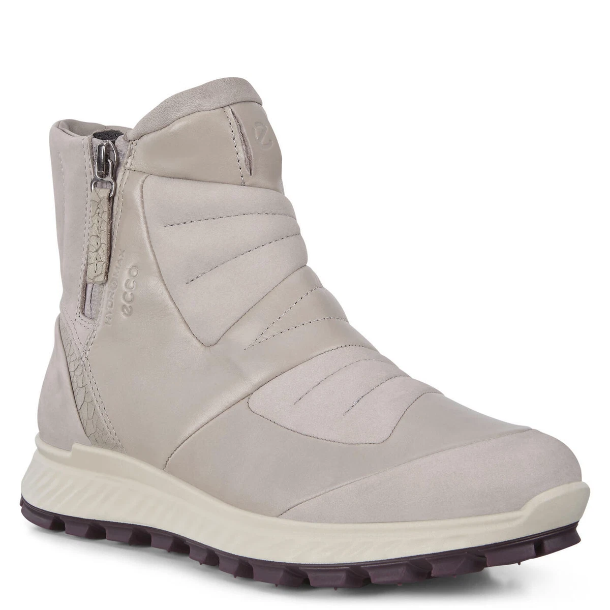 New Women`s ECCO Exostrike W Cupira Leather Hydromax Primaloft 832473 | eBay