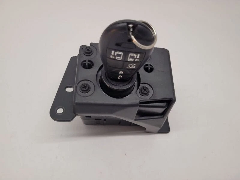 2011-2014 Dodge Grand Caravan Ignition Switch With Fobik Fob Integrated Key OEM - Imagem 4 de 4