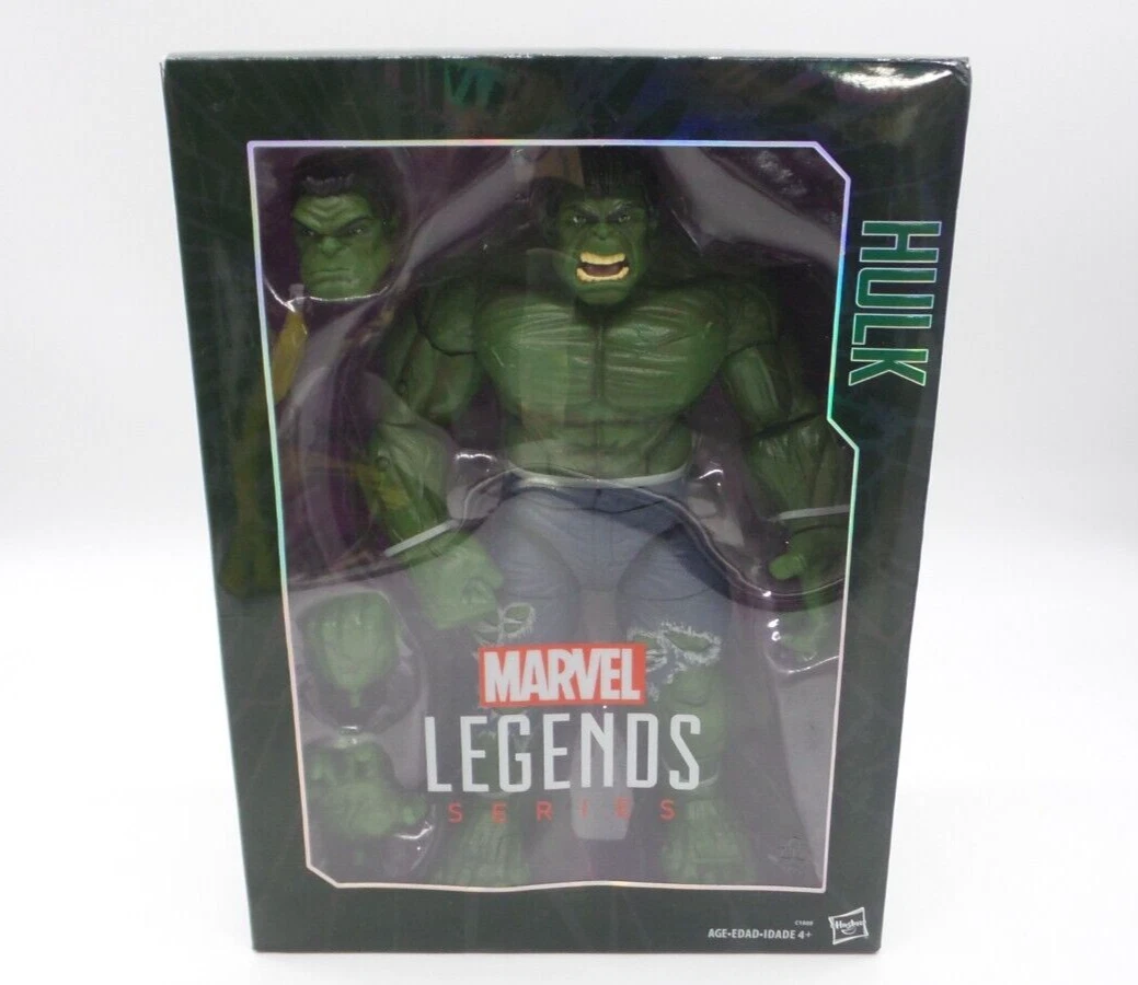 New hotsell hulk figure