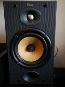 bowers & wilkins 601