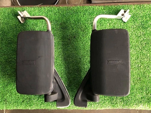 JDM Honda Acty Street HH3 California Side Door Mirrors Left Right Pair OEM Used