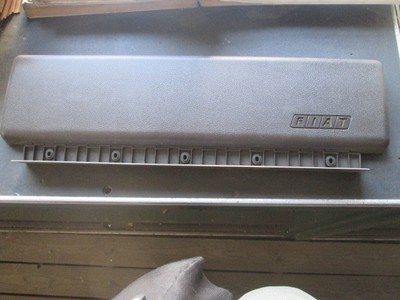 Supporto plancia SX MARRONE Fiat Panda 1° serie
