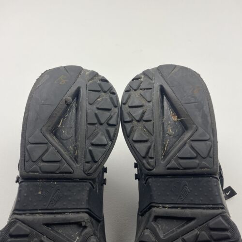 Nike Air Huarache Gripp Triple Black size 13 US AO1730-002 - Picture 8 of 9