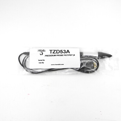 Presidium Ersatzsonde Gem Thermal Tester (PGT II & PDT vor 2019) - TZD53A