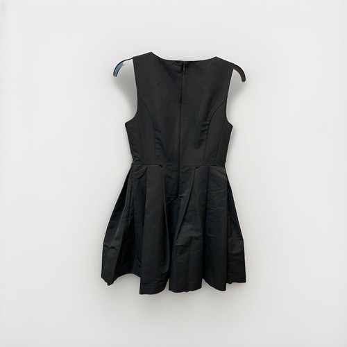 NWT Jason Wu for Target XXO Sleeveless Crewneck A-Line Mini Dress Black Sz XS - 第 2/6 張圖片