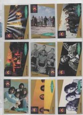 1991 ProSet SuperStars MusiCards  NEW (NOT USED) UNCIRCULATED Singles 8C4-3