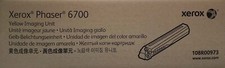 Sealed Genuine XEROX 6700 Yellow Imaging Unit 108R00973 - S1