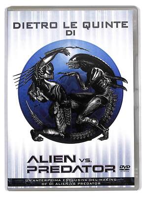 EBOND Alien Vs Predator (hinter den Kulissen) DVD DB558620