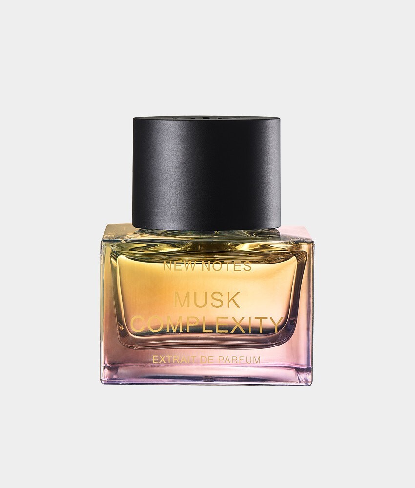 New Notes Musk Complexity 50 Ml - Eau De Parfum - Image 2