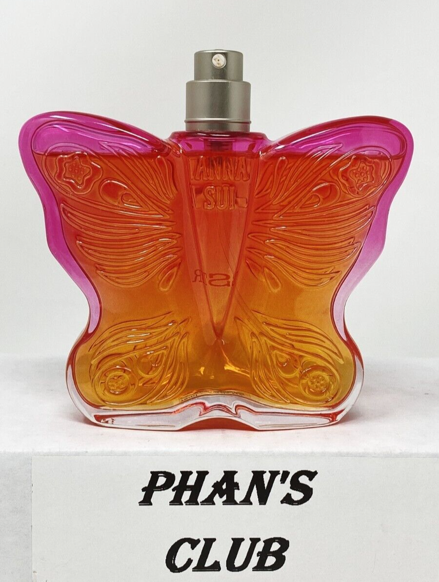 Anna Sui Sui Love 2.5 fl. oz. EDT (Unboxed & Without Cap) | eBay