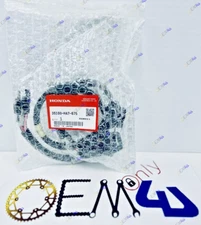 Honda OEM Ignition Key Switch 86-89 Fourtrax TRX350 TRX350D 35100-HA7-675