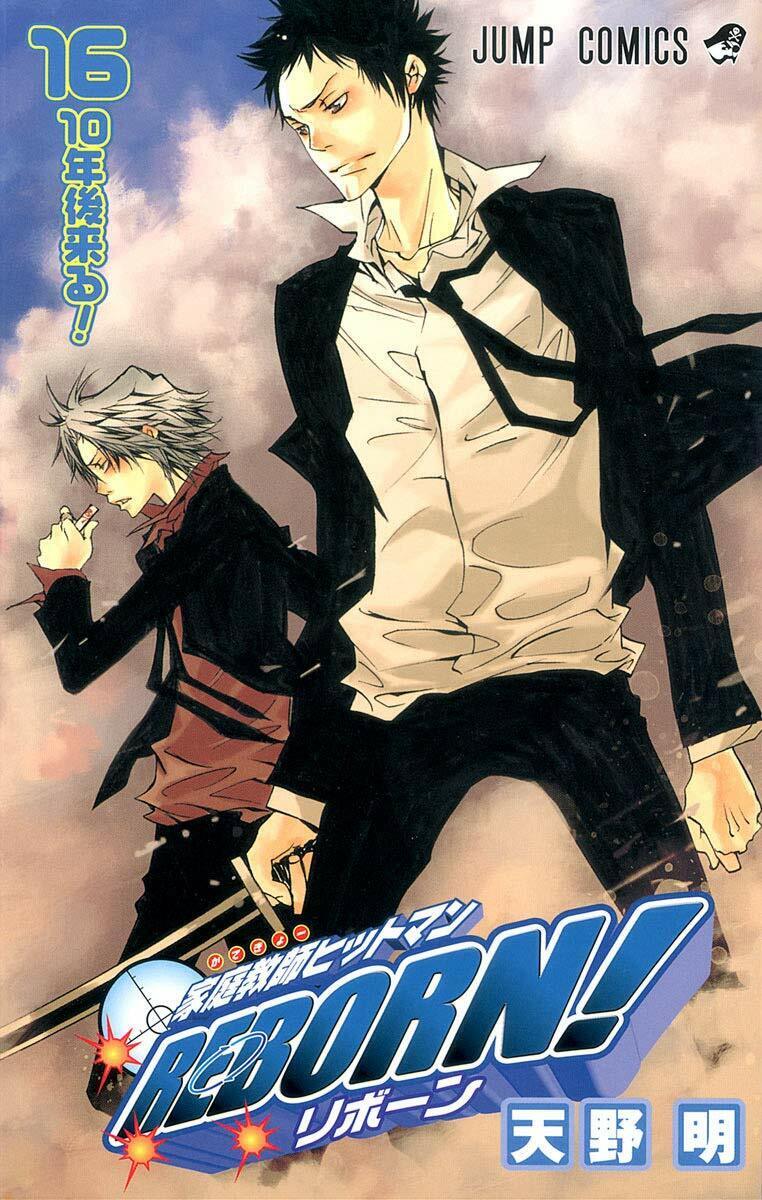 Katekyo Hitman Reborn! DIGITAL COLORED COMICS - Vol.11 Ch.95