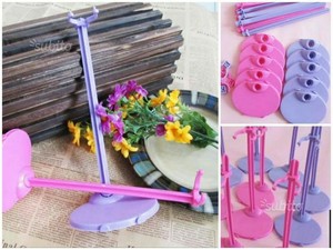 piedistallo per barbie