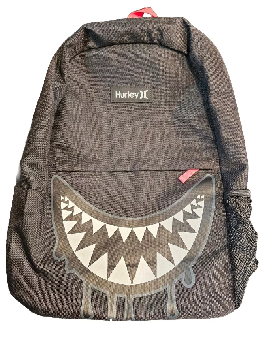 Hurley school bags top