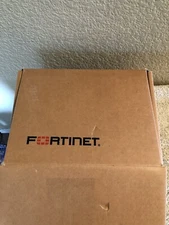 NEW FORTINET FORTIGATE FWD-60D FIREWALL SECURITY APPLIANCE