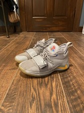 Nike Playstation X PG Paul George 2.5 GS Grey BQ9677-001 Size 5Y