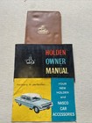 <!--F#f_0-->Holden EJ Premier Special Nasco Parts Owners Manual Maintenace Guide Booklets<!--F/-->