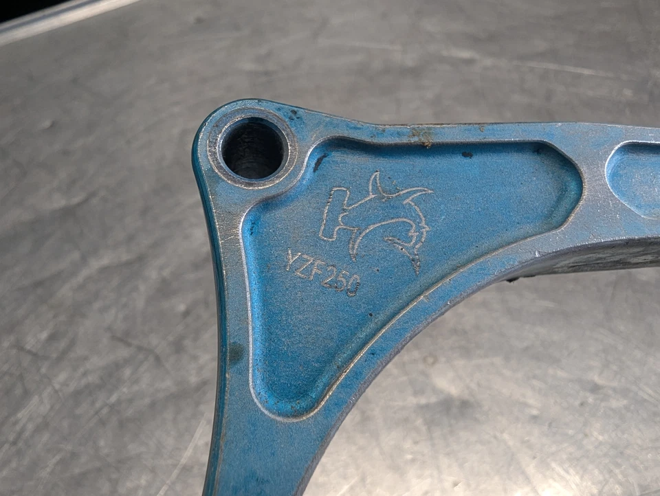 Hammer Head Case Saver Yamaha 2000 - 2024 Yz250, 2001 - 2013 YZ250F, WR250F - Image 2 of 4