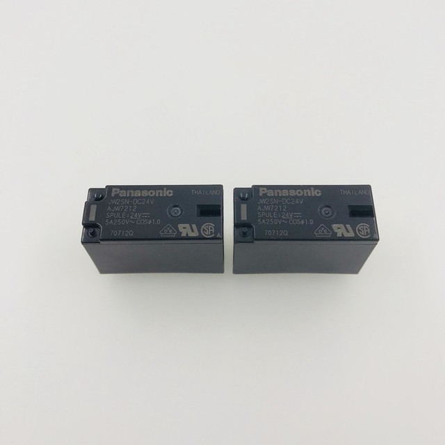 Реле jw2sn dc24v