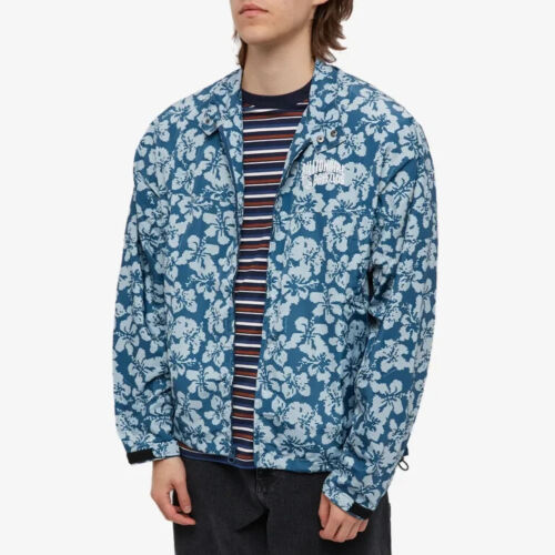 🔥 Billionaire Boys Club 🌺 Camo Sports Jacket, Size M, Unopened Bag, RRP: £275 - Picture 3 of 11