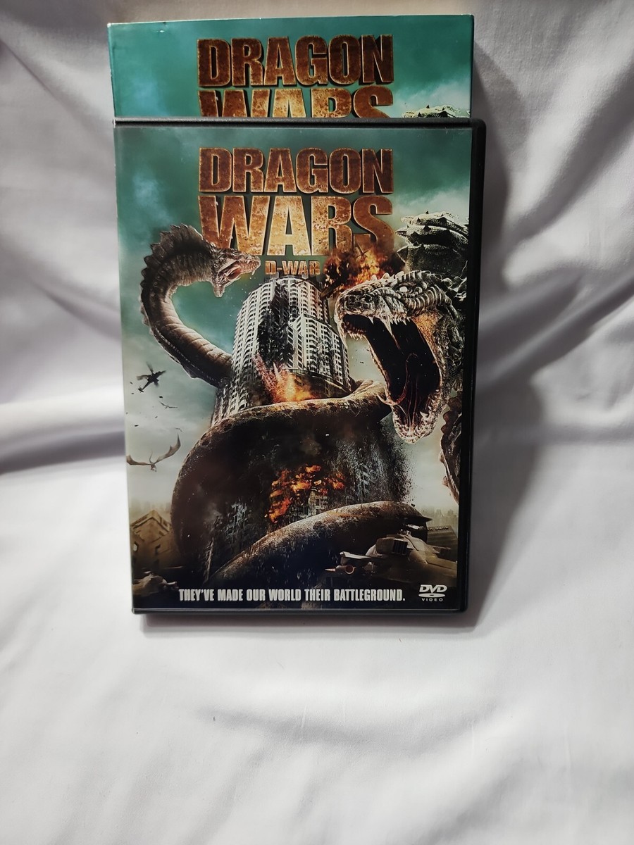 Dragon Wars (DVD, 2007) 43396238183| eBay
