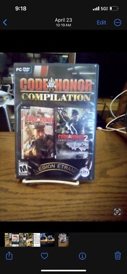 Code of Honor Compilation PC
