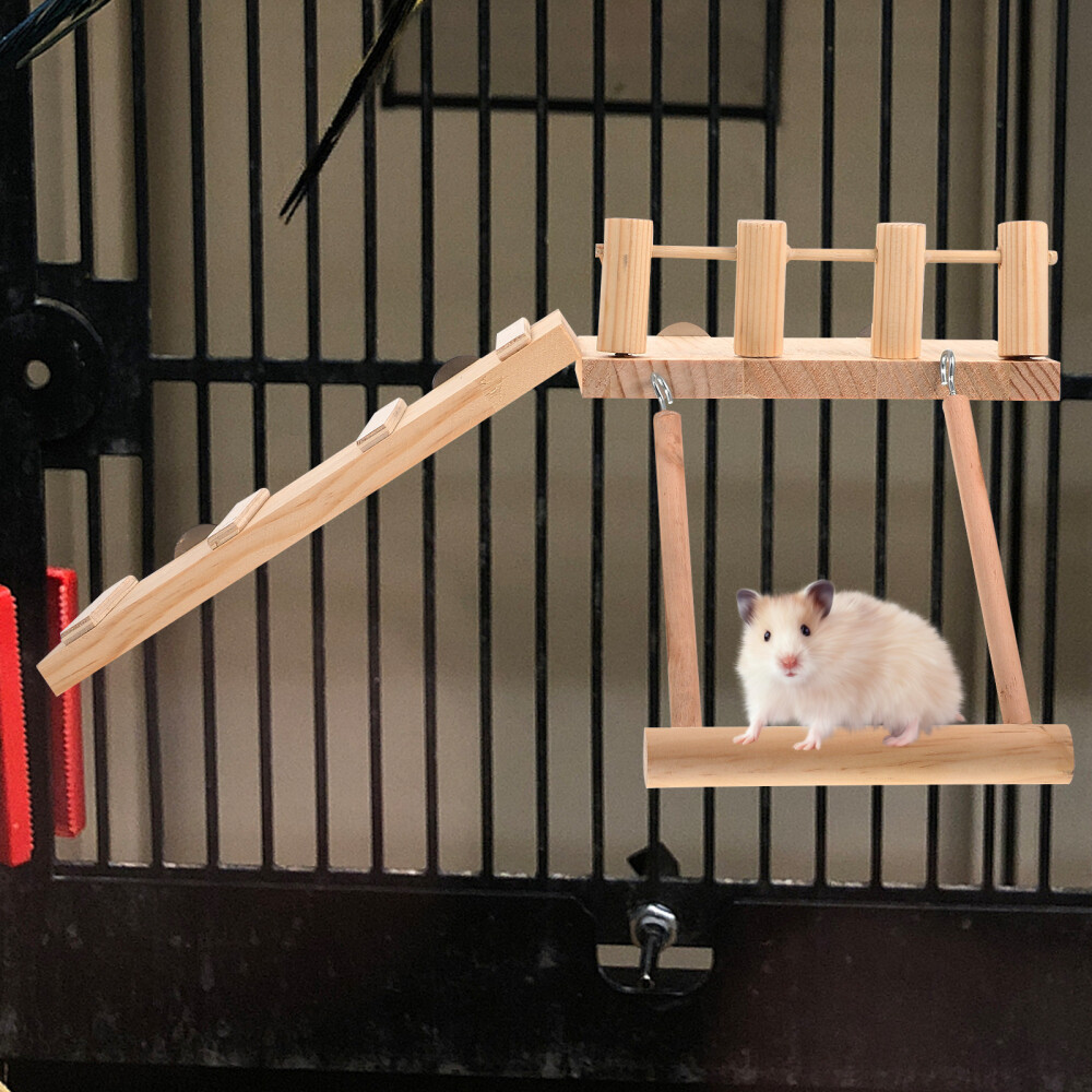 Delicate Premium Chinchilla Accessory Delicate Hamster Ladder