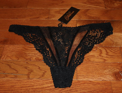 BNWT Dita Von Teese Fauve G-String Thong MSRP $50!!